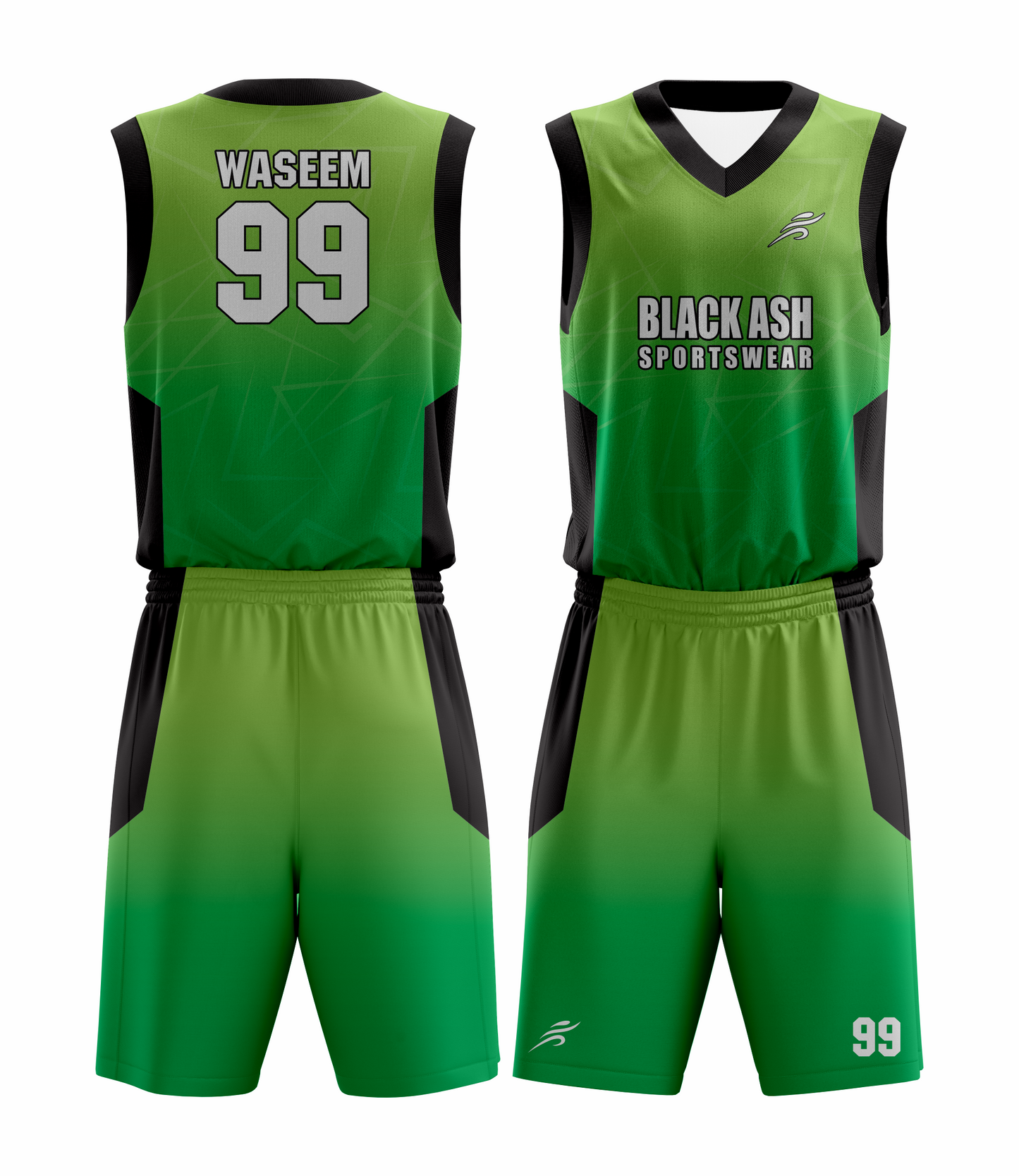 BKB-3031 Custom Basketball Uniforms: Premium Quality & Personalized Design