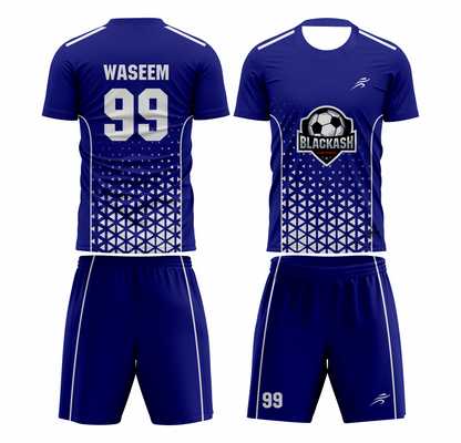 SOC-8003 Custom Soccer Uniforms and Team Soccer Jersey