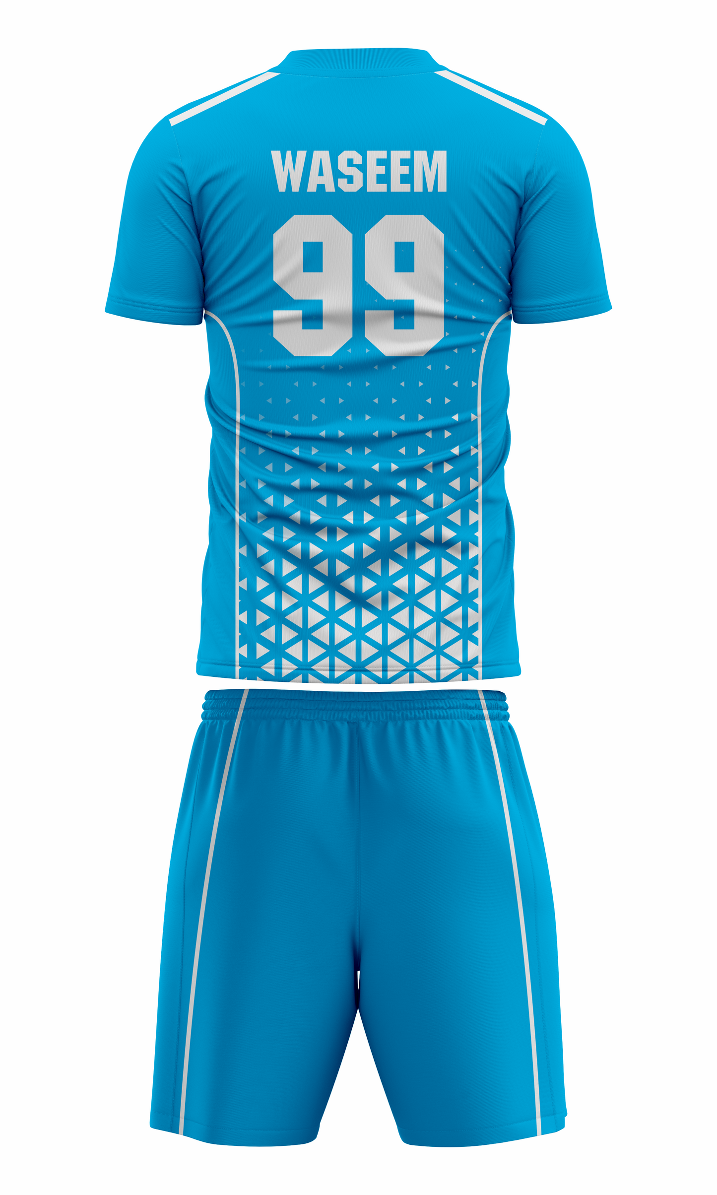 SOC-8003 Custom Soccer Uniforms and Team Soccer Jersey