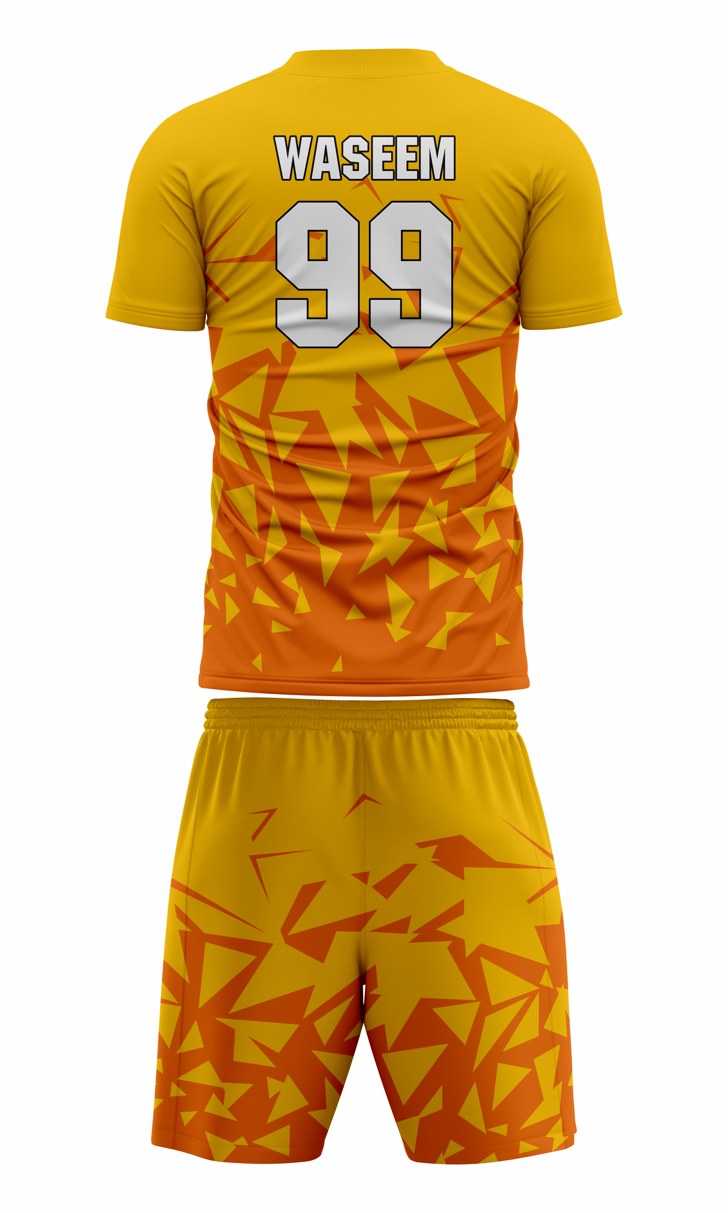 SOC-8022 Custom Soccer Uniforms and Team Soccer Jersey