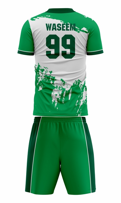 SOC-8049 Custom Soccer Uniforms and Team Soccer Jersey