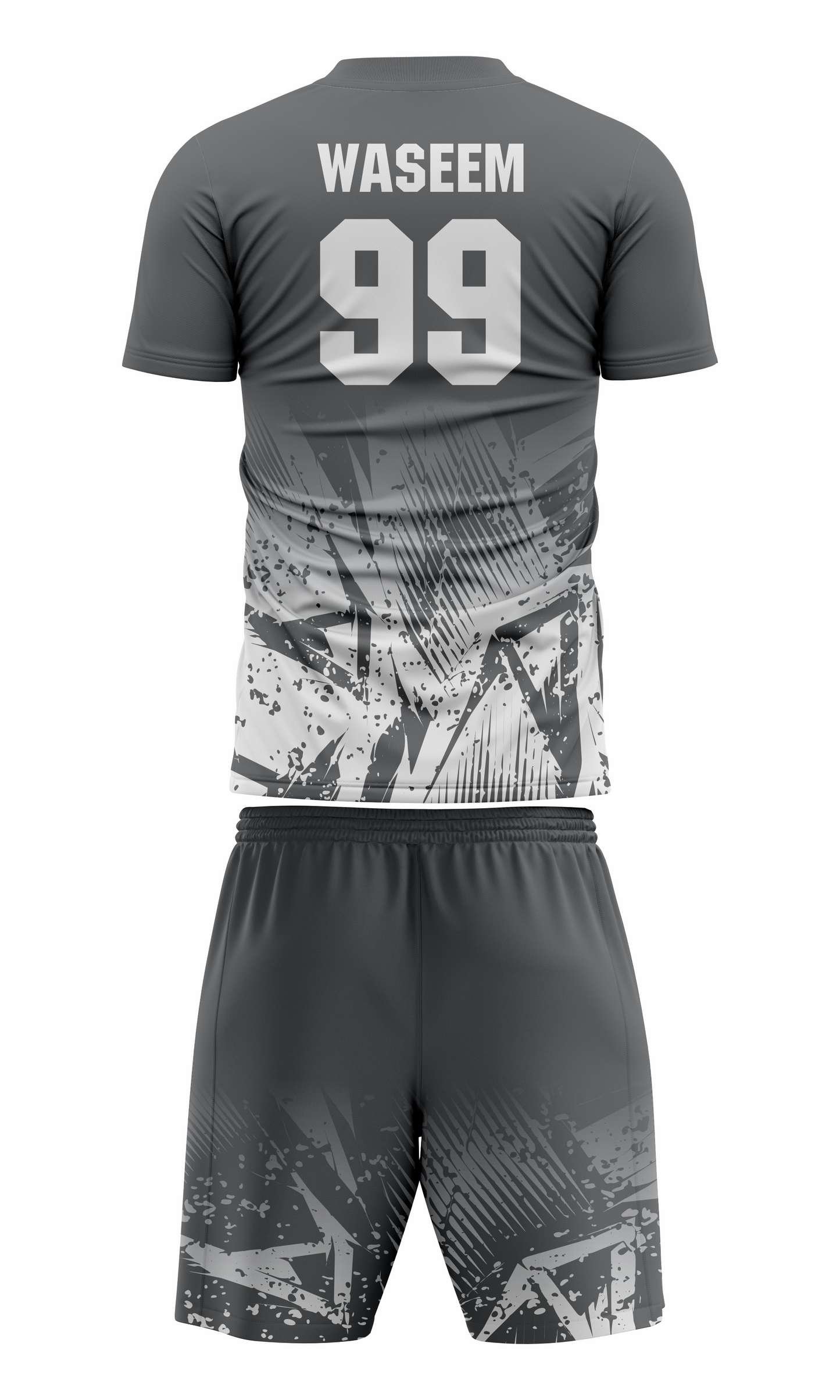 SOC-8044 Custom Soccer Uniforms and Team Soccer Jersey