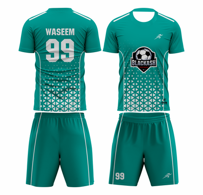 SOC-8003 Custom Soccer Uniforms and Team Soccer Jersey