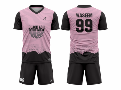 VOL-1011 Custom Volleyball Uniforms: Premium Quality & Personalized Design