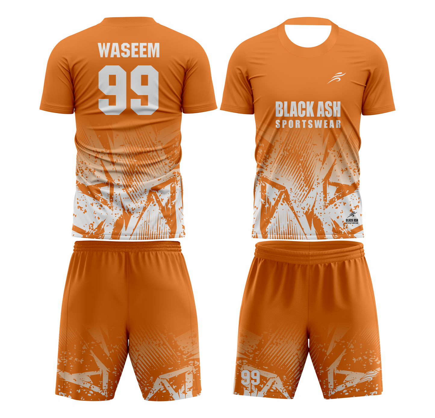 SOC-8044 Custom Soccer Uniforms and Team Soccer Jersey