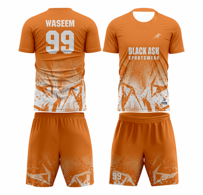 SOC-8044 Custom Soccer Uniforms and Team Soccer Jersey