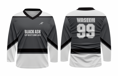 HOK-1013 Custom Hockey Jerseys: Premium Quality & Personalized Design