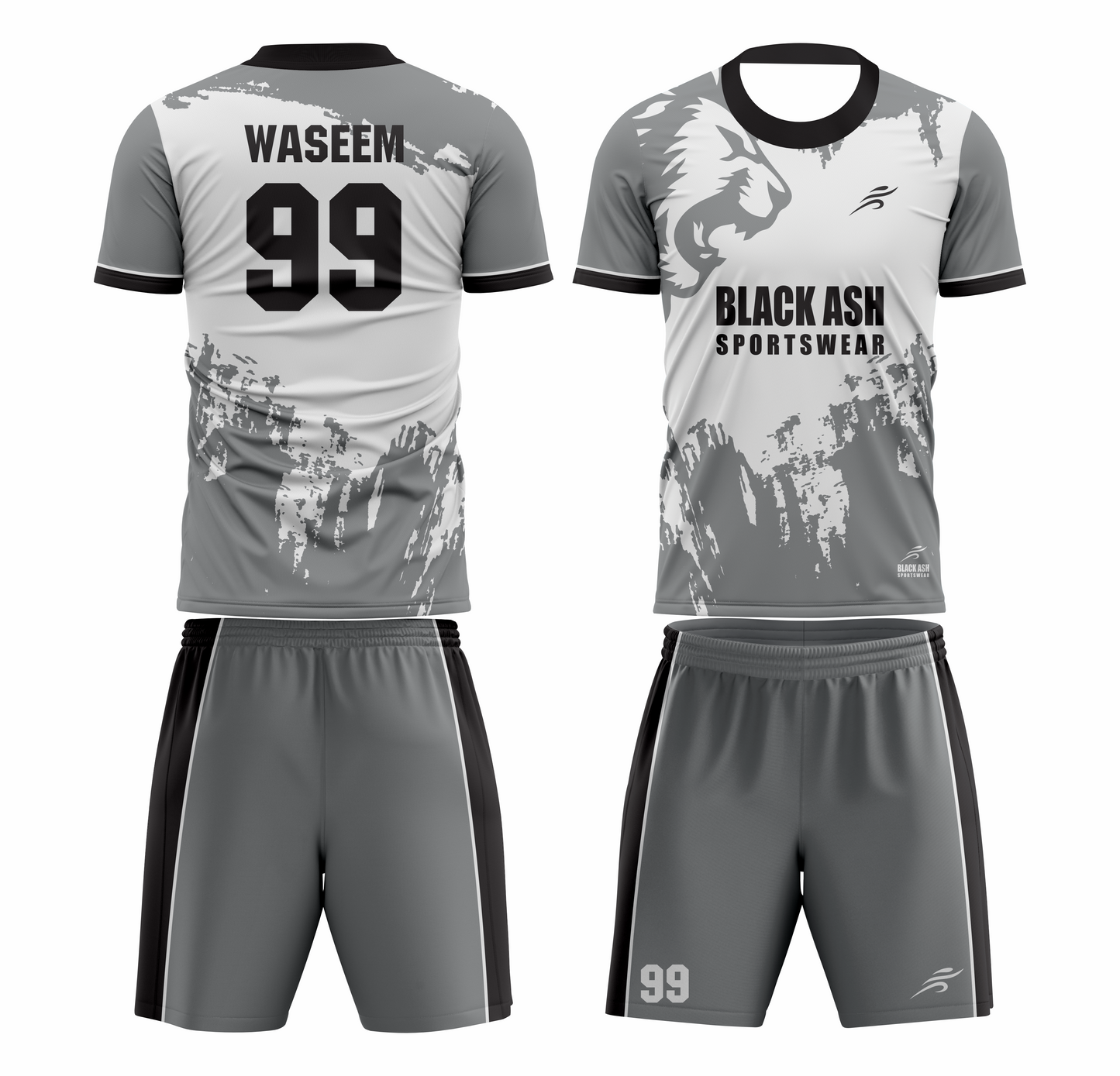 SOC-8049 Custom Soccer Uniforms and Team Soccer Jersey