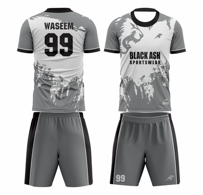 SOC-8049 Custom Soccer Uniforms and Team Soccer Jersey
