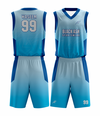 BKB-3031 Custom Basketball Uniforms: Premium Quality & Personalized Design