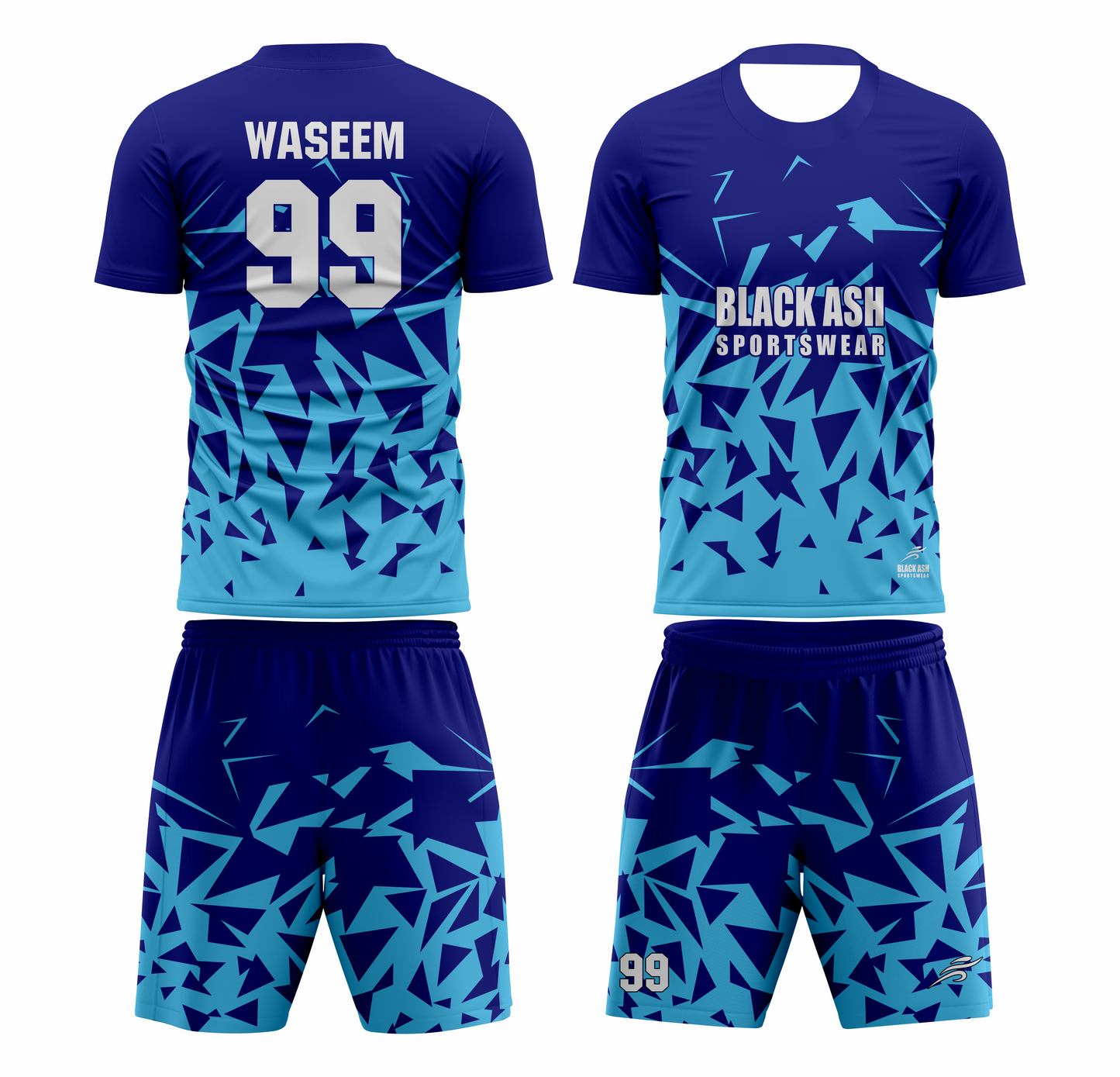 SOC-8022 Custom Soccer Uniforms and Team Soccer Jersey