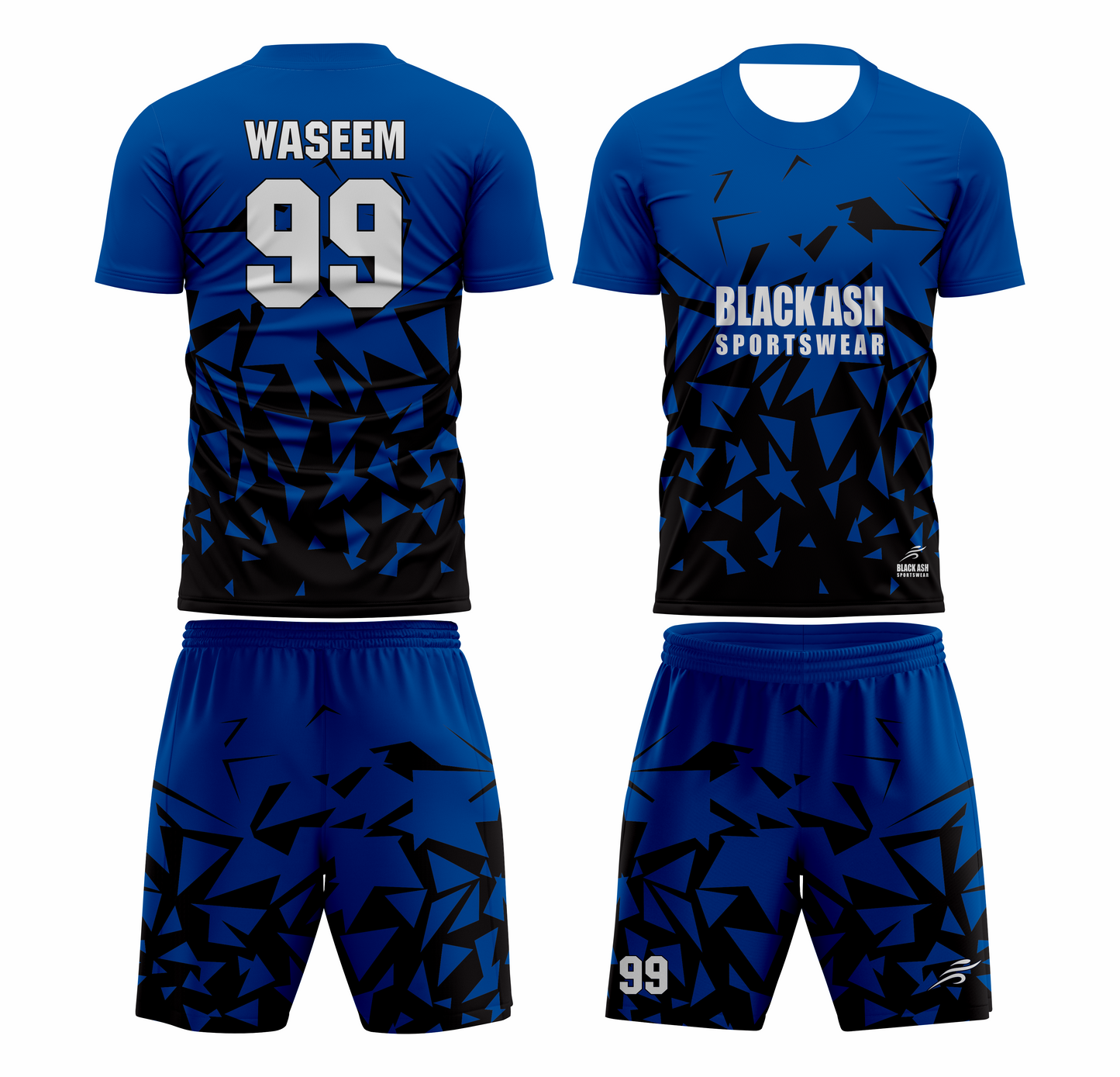 SOC-8022 Custom Soccer Uniforms and Team Soccer Jersey