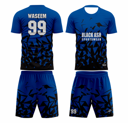 SOC-8022 Custom Soccer Uniforms and Team Soccer Jersey