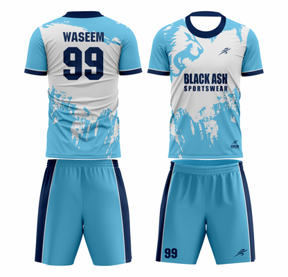 SOC-8049 Custom Soccer Uniforms and Team Soccer Jersey
