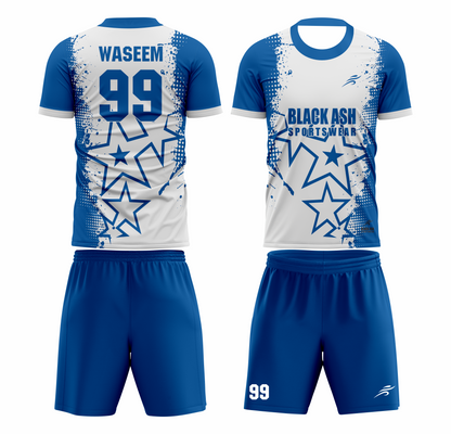 SOC-8030 Custom Soccer Uniforms and Team Soccer Jersey