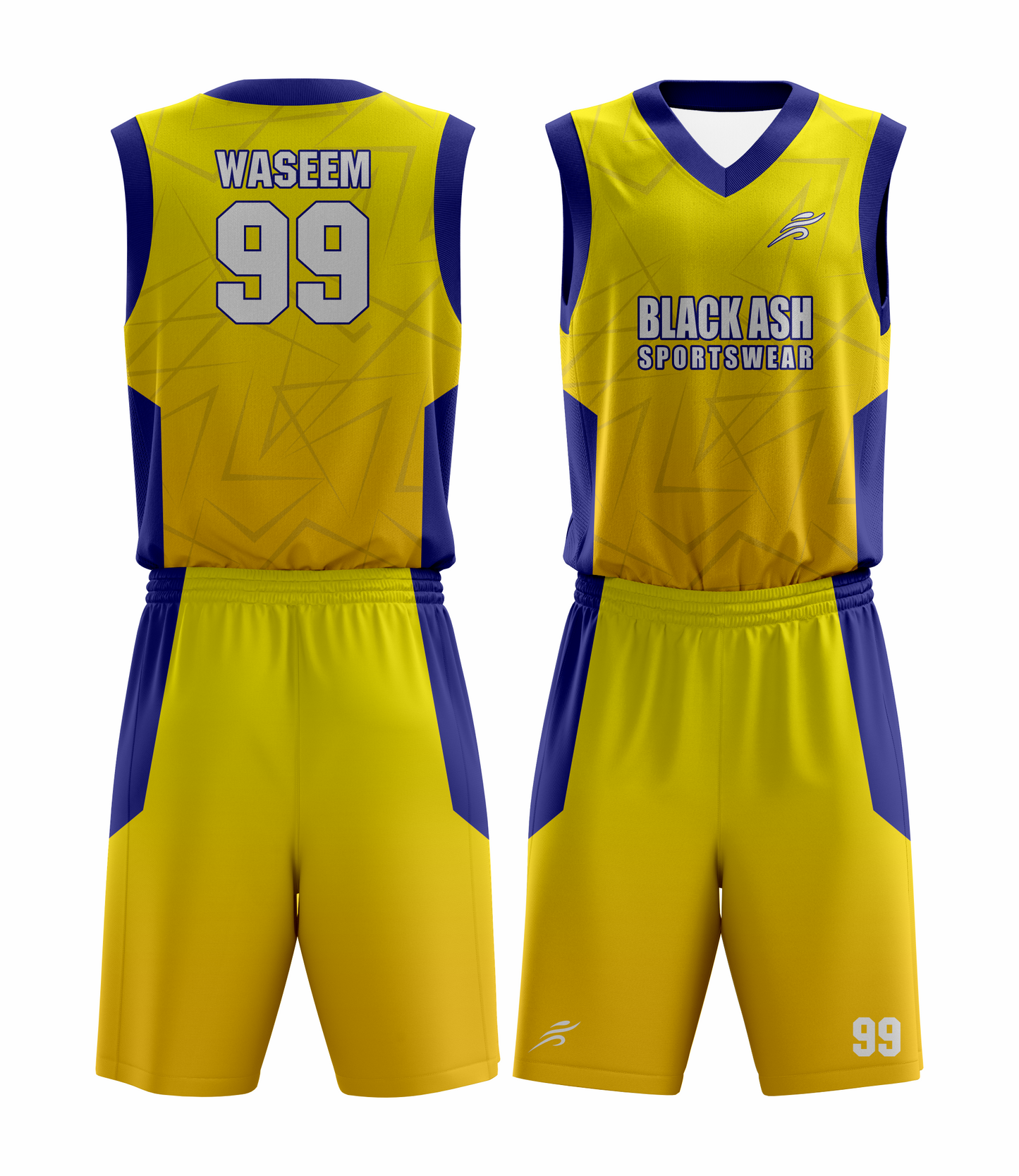 BKB-3031 Custom Basketball Uniforms: Premium Quality & Personalized Design