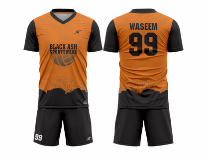 VOL-1011 Custom Volleyball Uniforms: Premium Quality & Personalized Design