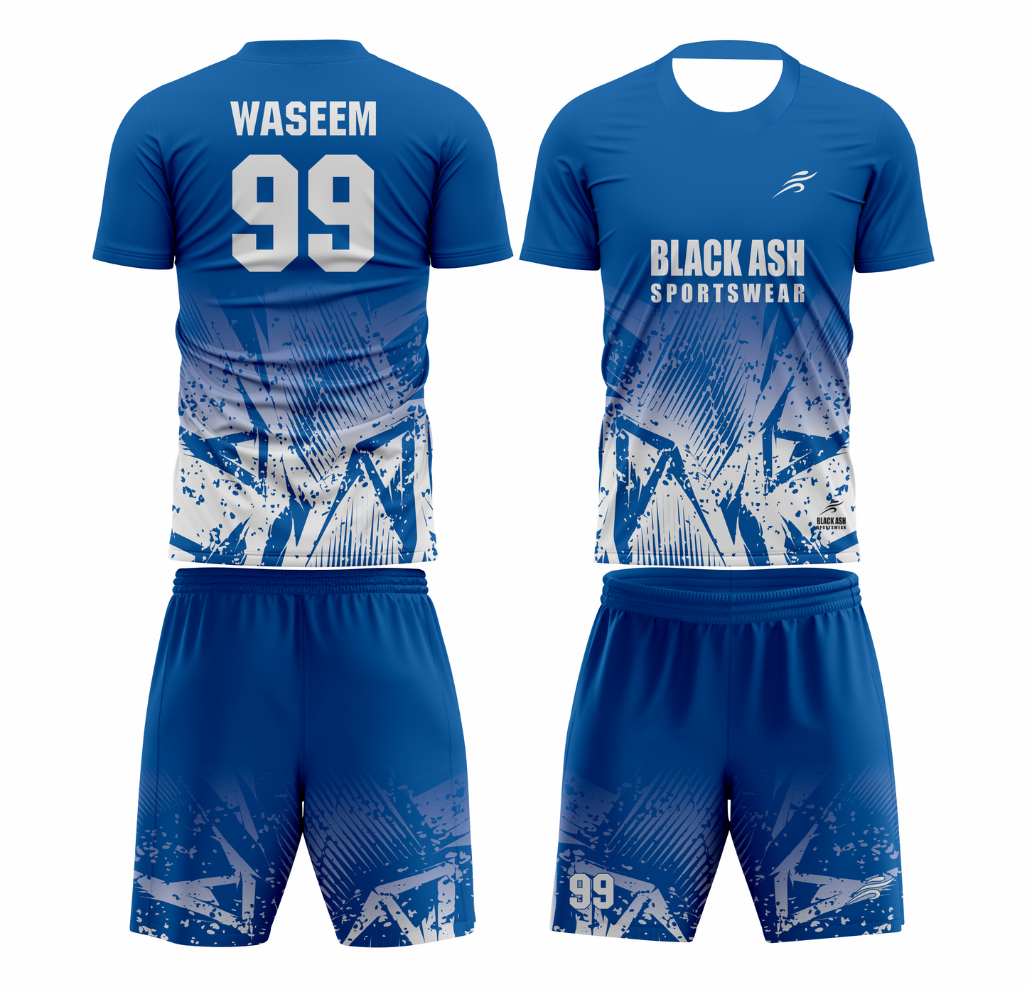 SOC-8044 Custom Soccer Uniforms and Team Soccer Jersey