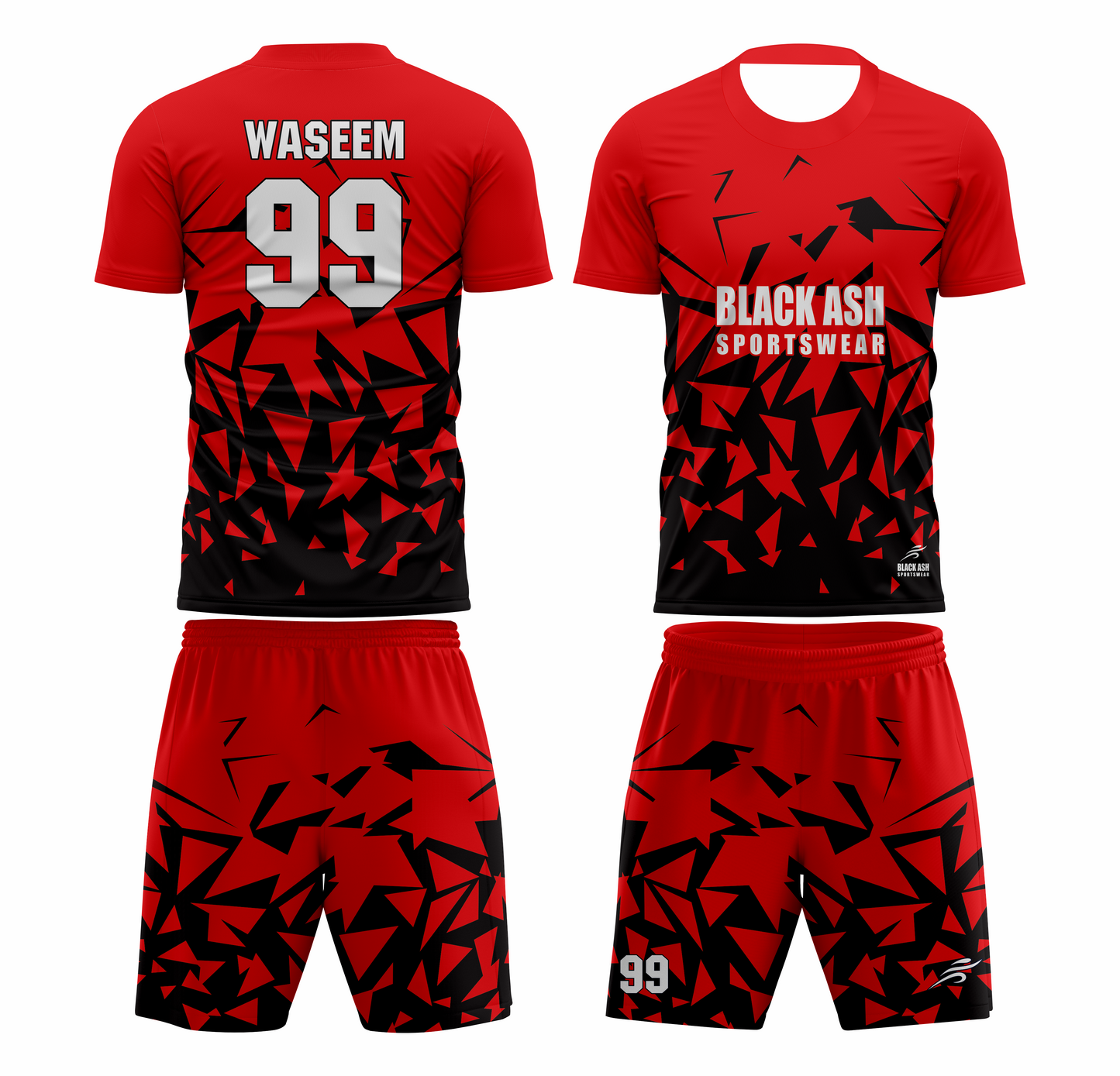 SOC-8022 Custom Soccer Uniforms and Team Soccer Jersey