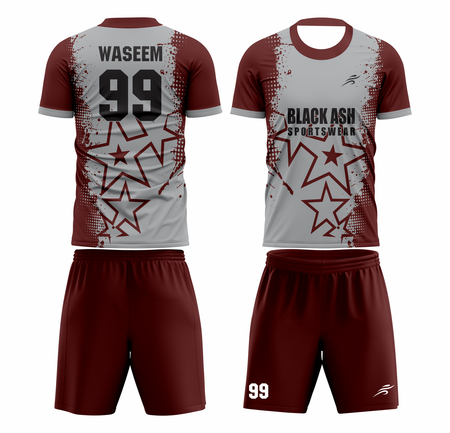 SOC-8030 Custom Soccer Uniforms and Team Soccer Jersey