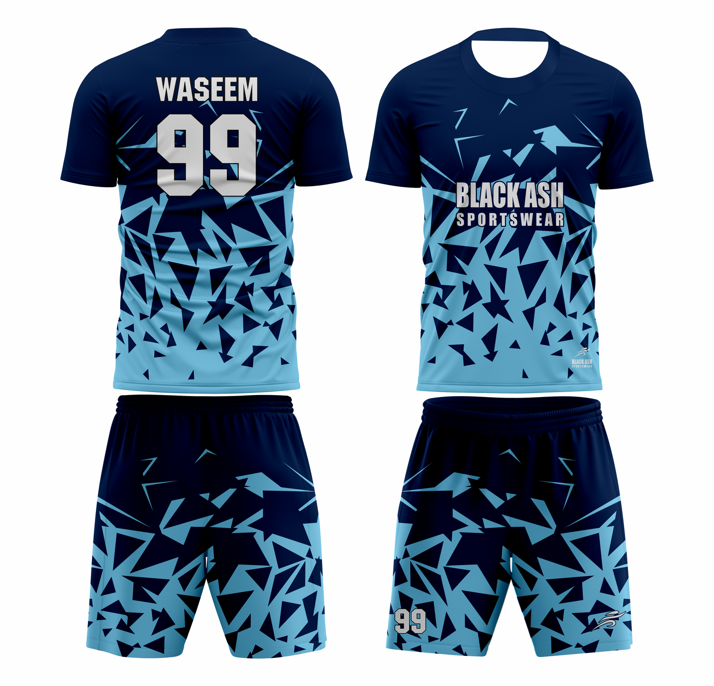 SOC-8022 Custom Soccer Uniforms and Team Soccer Jersey