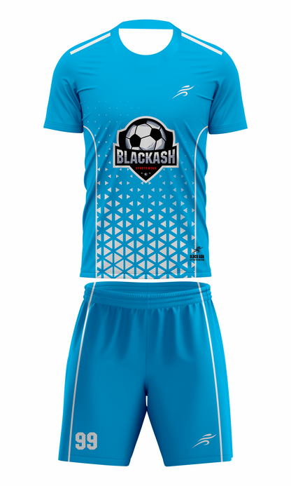 SOC-8003 Custom Soccer Uniforms and Team Soccer Jersey