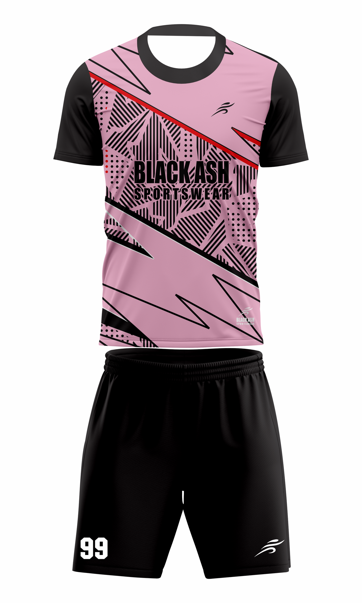 SOC-8027 Custom Soccer Uniforms and Team Soccer Jersey