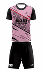 SOC-8027 Custom Soccer Uniforms and Team Soccer Jersey