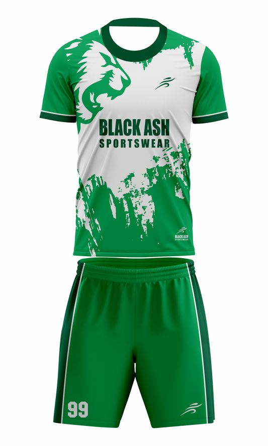 SOC-8049 Custom Soccer Uniforms and Team Soccer Jersey