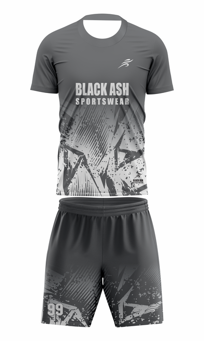 SOC-8044 Custom Soccer Uniforms and Team Soccer Jersey