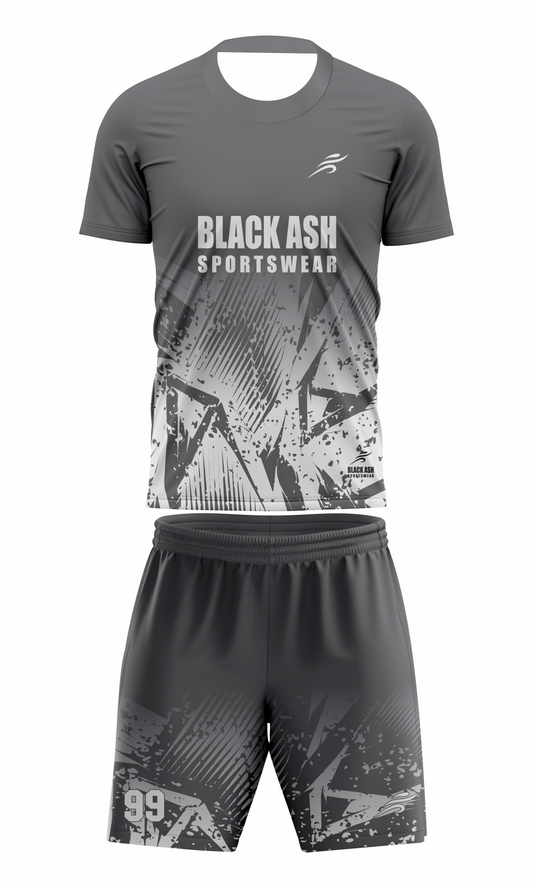 SOC-8044 Custom Soccer Uniforms and Team Soccer Jersey