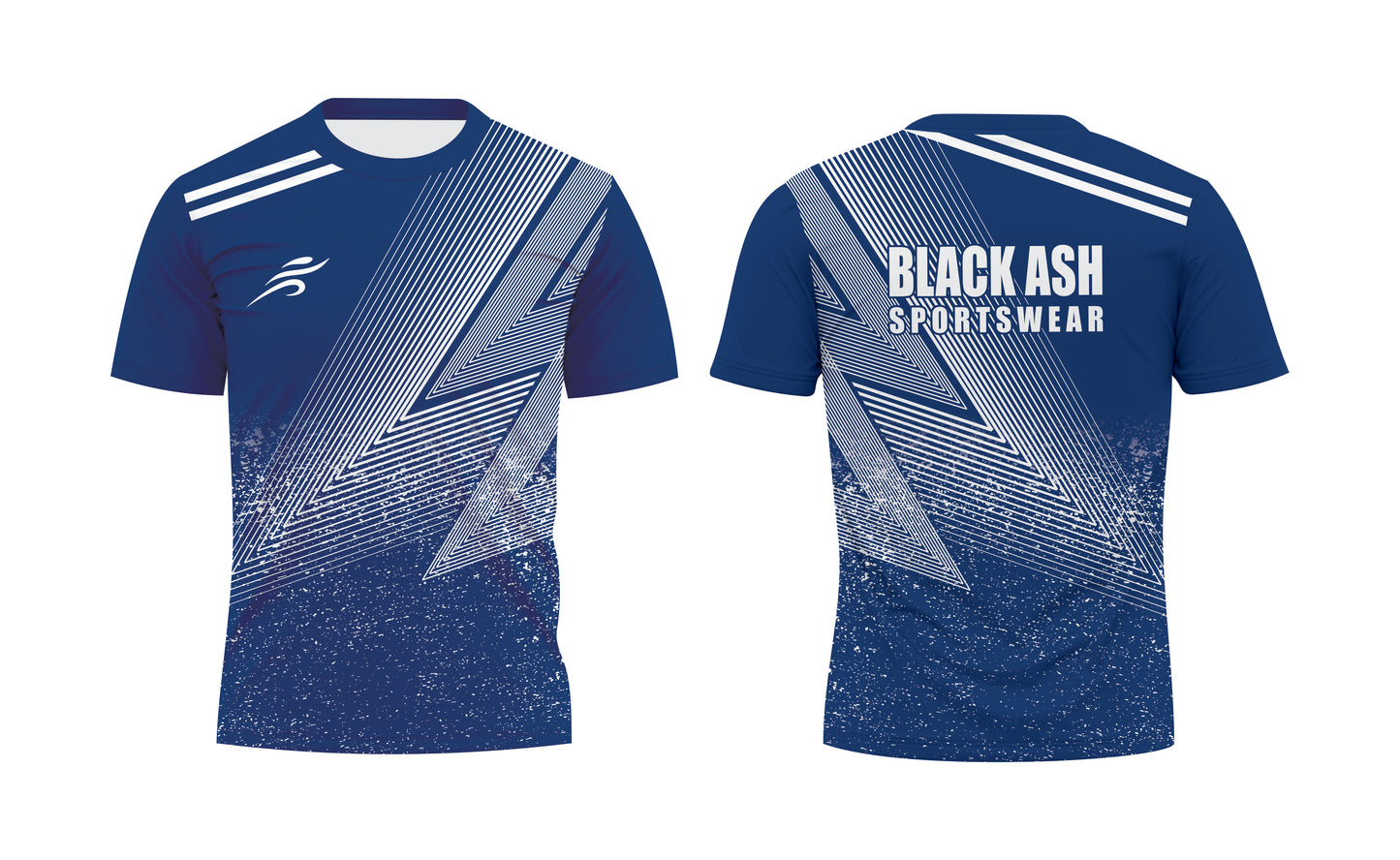 BADM-1001 Custom Badminton Jersey Elite Performance
