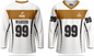 HOK-1002 Custom Hockey Jerseys: Premium Quality & Personalized Design