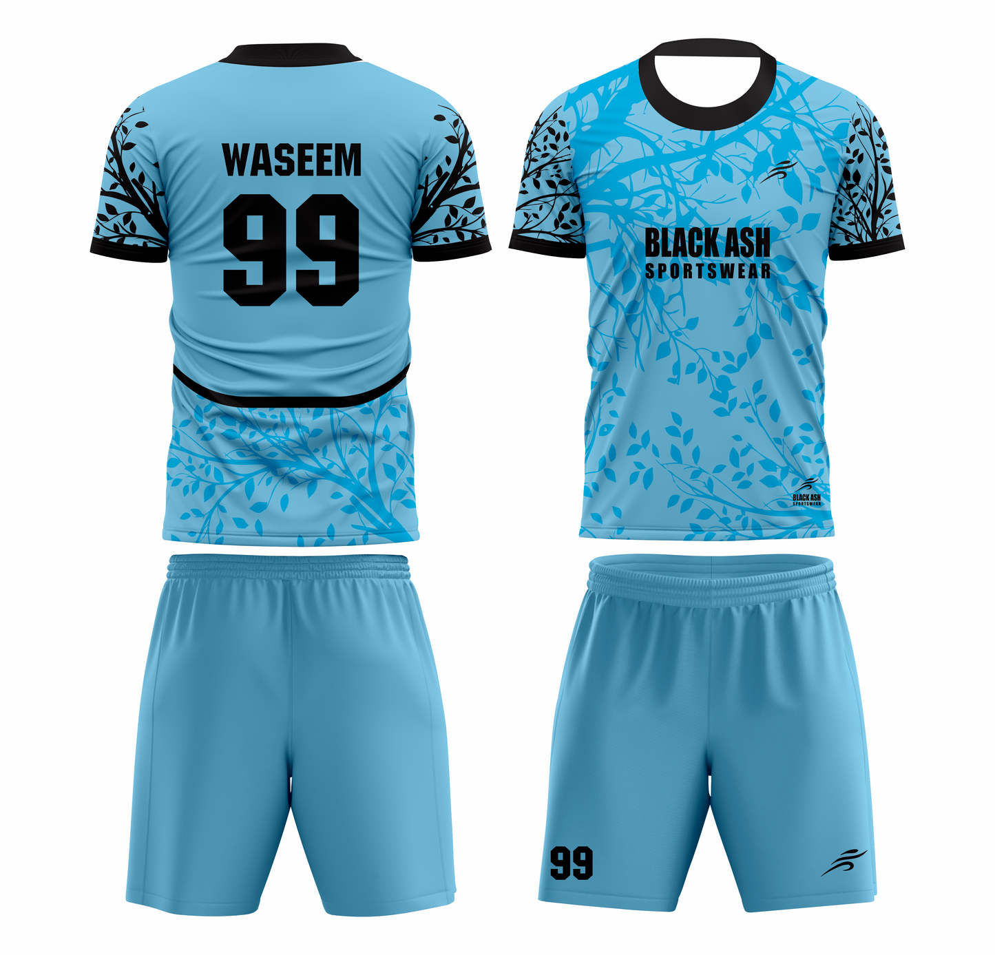 SOC-8018 Custom Soccer Uniforms and Team Soccer Jersey