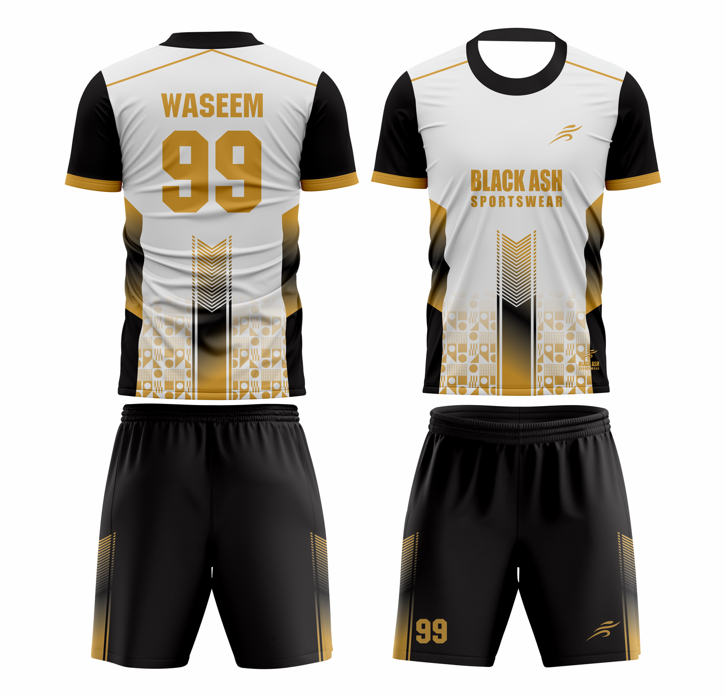 SOC-8017 Custom Soccer Uniforms and Team Soccer Jersey