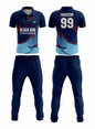 CRIC-2008 Custom Cricket Uniform: Premium Quality & Personalized Design