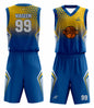 BKB-3015 Custom Basketball Uniforms: Premium Quality & Personalized Design