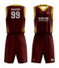 BKB-3039 Custom Basketball Uniforms: Premium Quality & Personalized Design