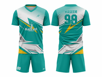 VOL-1019 Custom Volleyball Uniforms: Premium Quality & Personalized Design