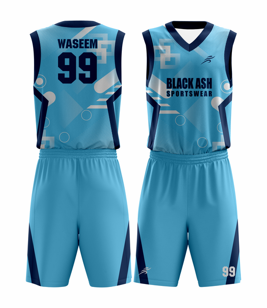 BKB-3045 Custom Basketball Uniforms: Premium Quality & Personalized Design