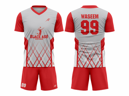 VOL-1033 Custom Volleyball Uniforms: Premium Quality & Personalized Design