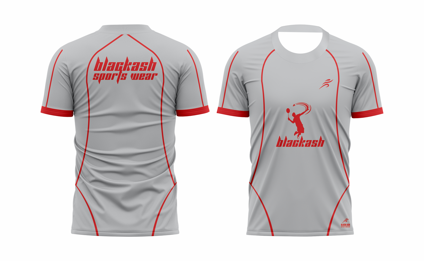 BADM-1028 Custom Badminton Jersey Elite Performance