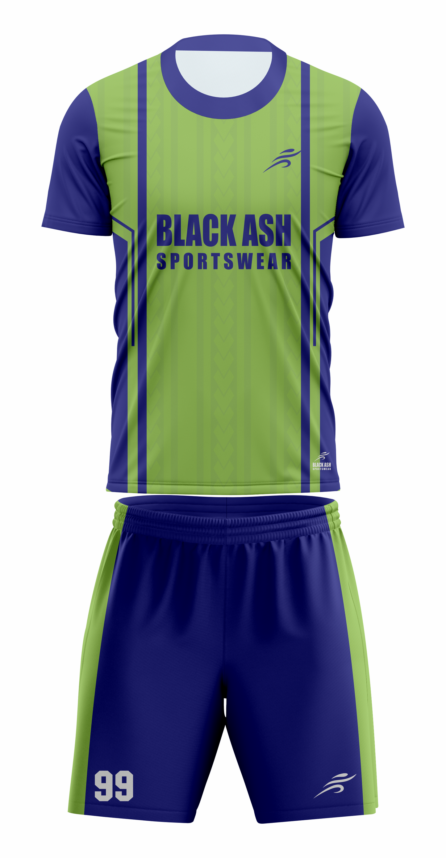 SOC-8062 Custom Soccer Uniforms and Team Soccer Jersey