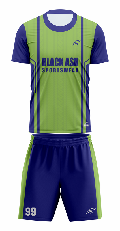 SOC-8062 Custom Soccer Uniforms and Team Soccer Jersey