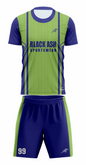 SOC-8062 Custom Soccer Uniforms and Team Soccer Jersey