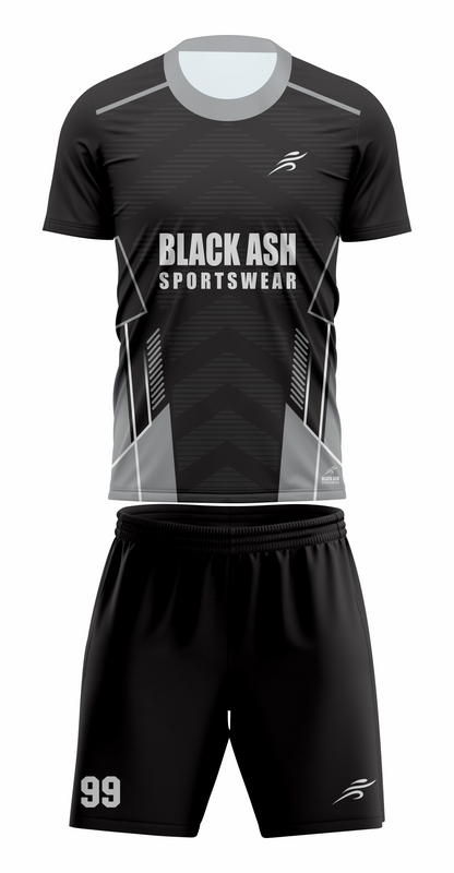 SOC-8076 Custom Soccer Uniforms and Team Soccer Jersey