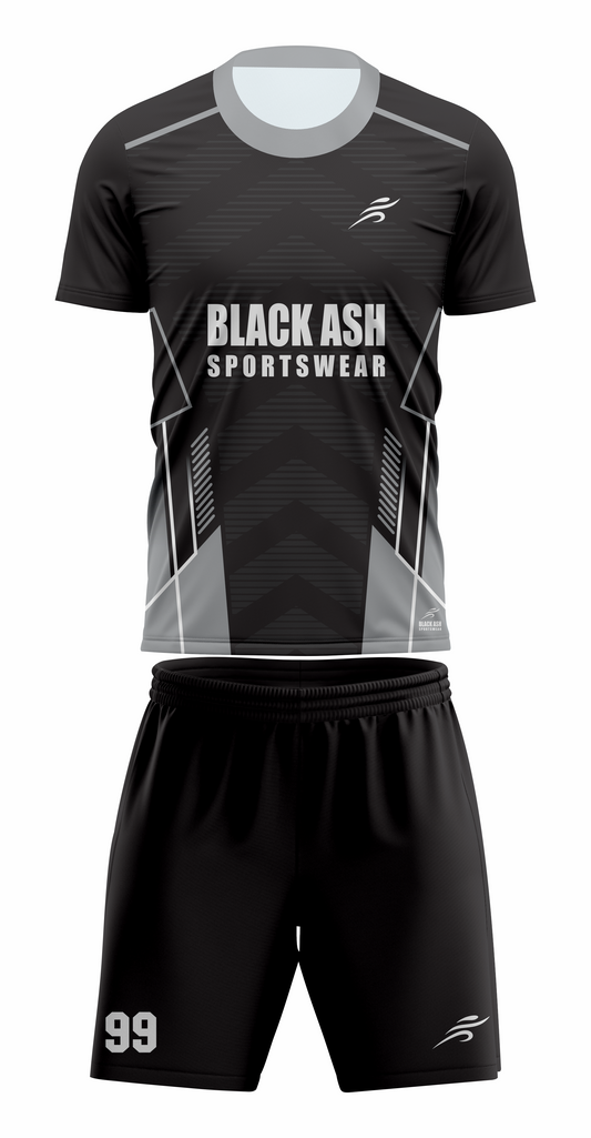 SOC-8076 Custom Soccer Uniforms and Team Soccer Jersey