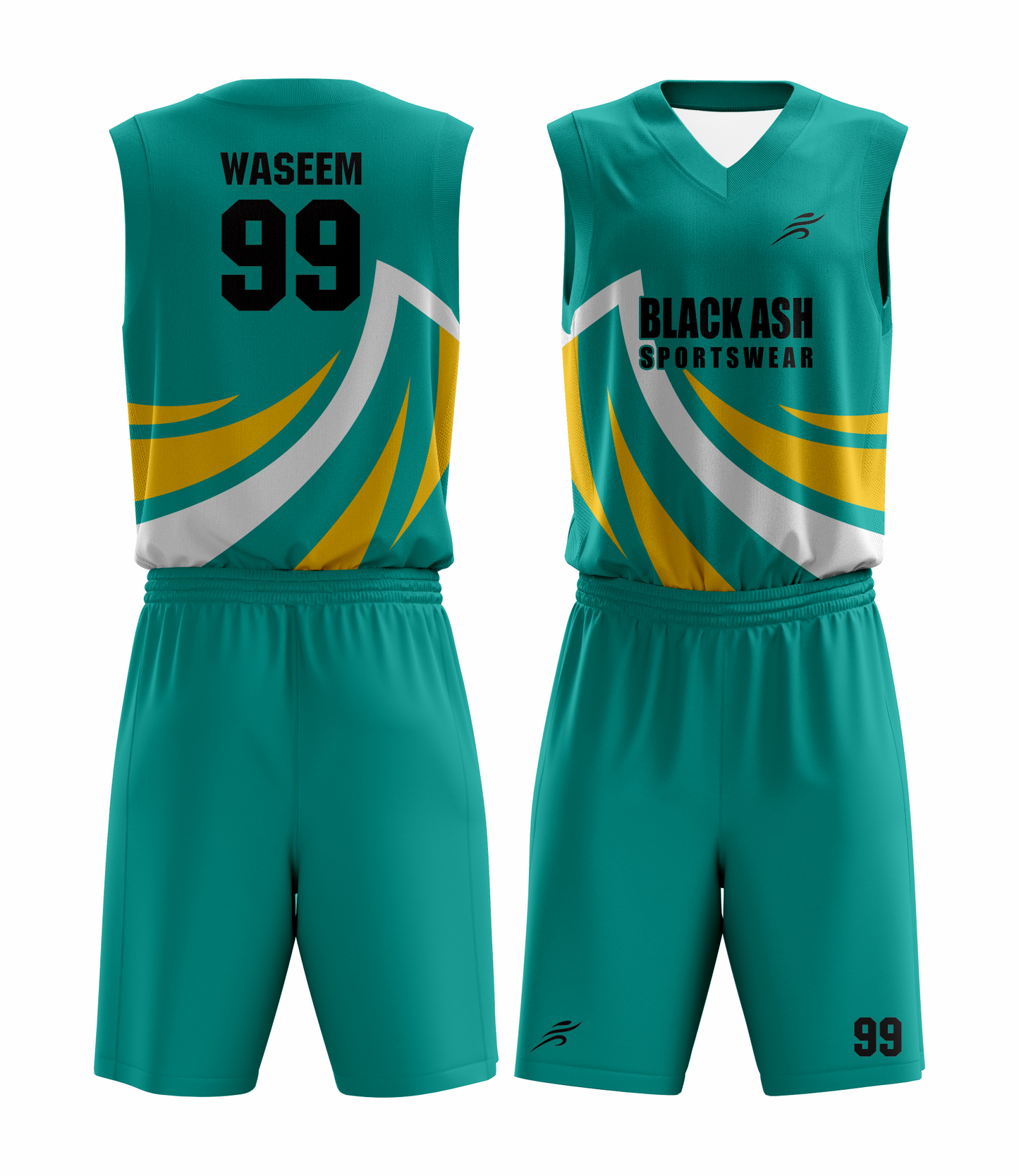 BKB-3038 Custom Basketball Uniforms: Premium Quality & Personalized Design