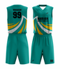 BKB-3038 Custom Basketball Uniforms: Premium Quality & Personalized Design
