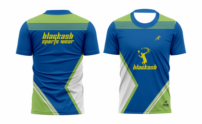 BADM-1010 Custom Badminton Jersey Elite Performance